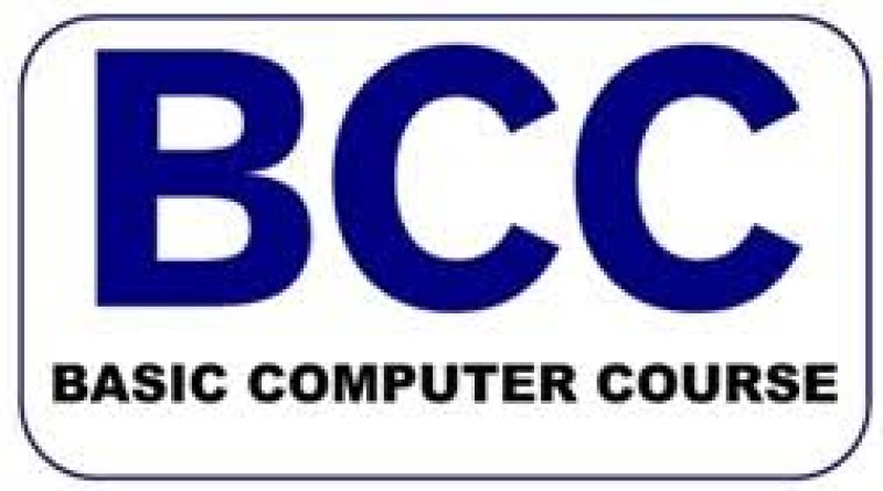 CERTIFICATE IN BASIC COMPUTER ( B-301 )