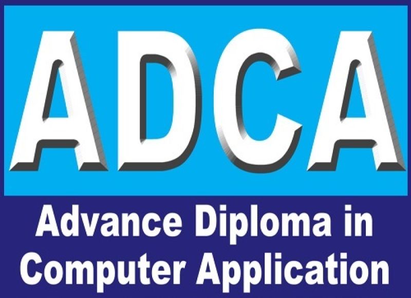 ADVANCE DIPLOMA IN COMPUTER APPLICATION ( B-1201 )