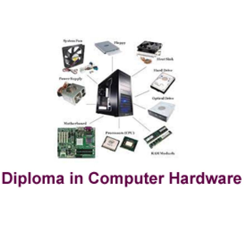 DIPLOMA IN COMPUTER HARDWARE ( B-604 )